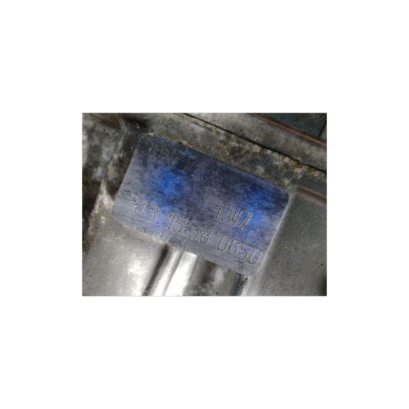 MOTEUR ESSENCE CITROEN XSARA 1.8 16V