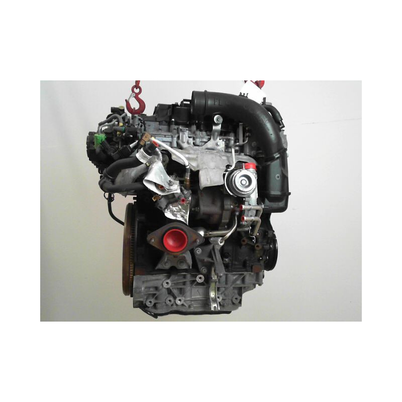 MOTEUR DIESEL RENAULT MEGANE 2.0 dCi 