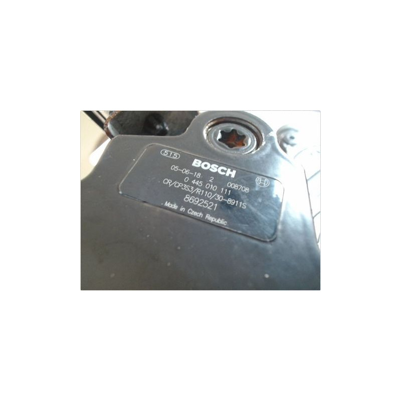 MOTEUR DIESEL VOLVO V70 2.4 D5