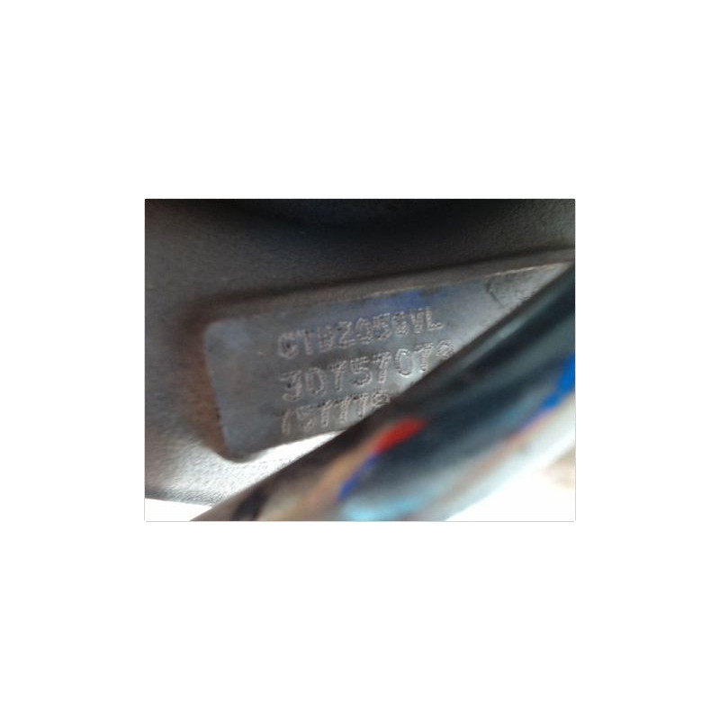 MOTEUR DIESEL VOLVO V70 2.4 D5