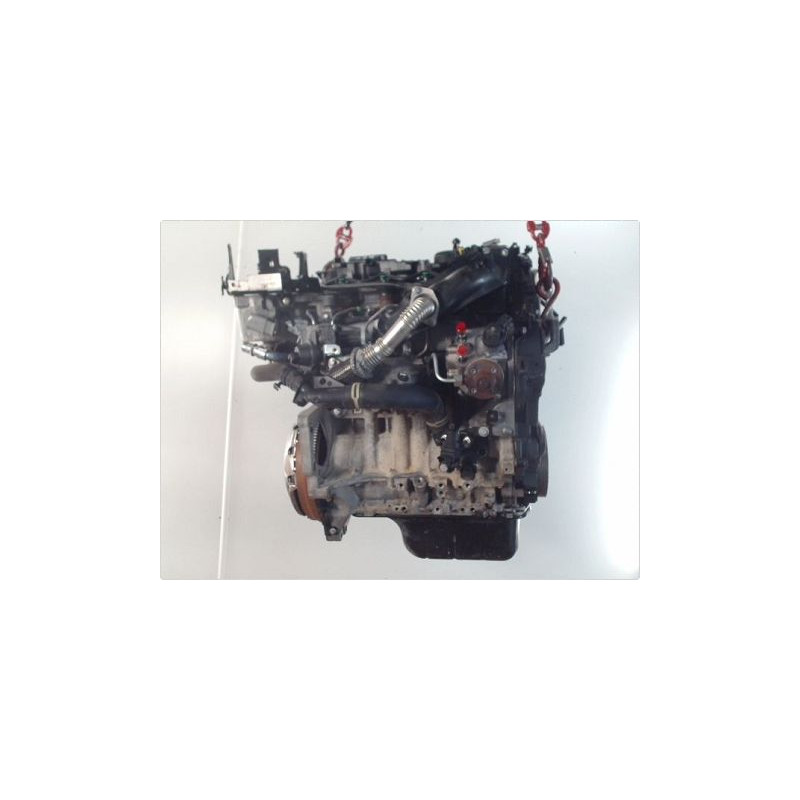 MOTEUR DIESEL FORD FIESTA 1.6 TDCi