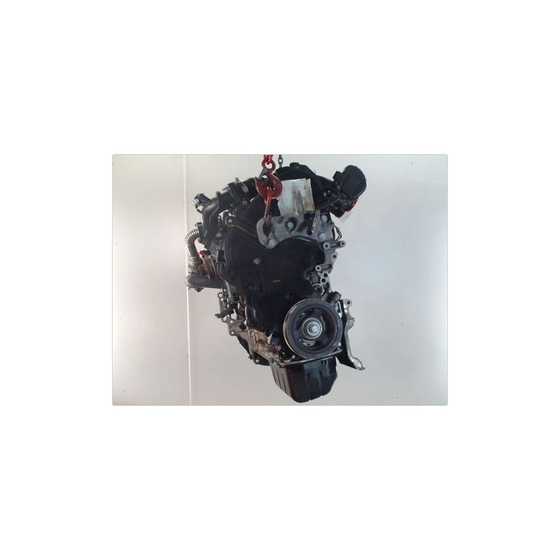 MOTEUR DIESEL FORD FIESTA 1.6 TDCi
