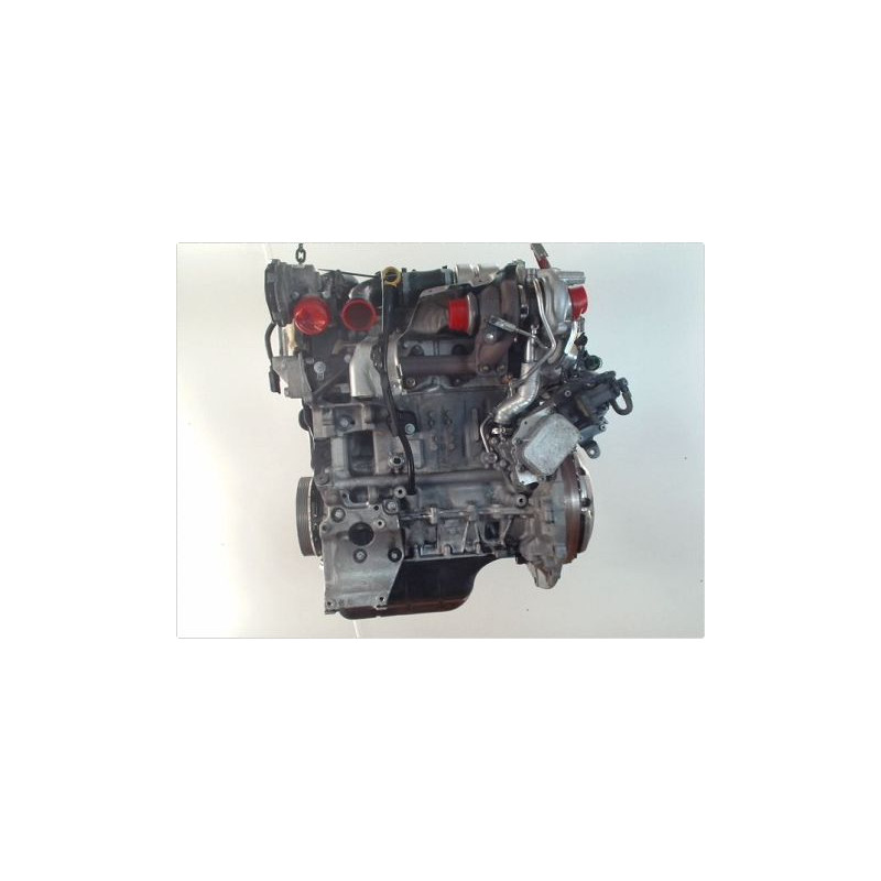 MOTEUR DIESEL FORD FIESTA 1.6 TDCi