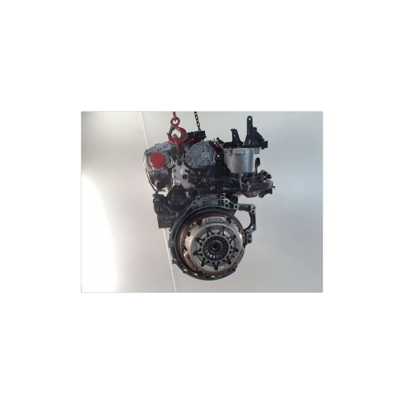 MOTEUR DIESEL FORD FIESTA 1.6 TDCi
