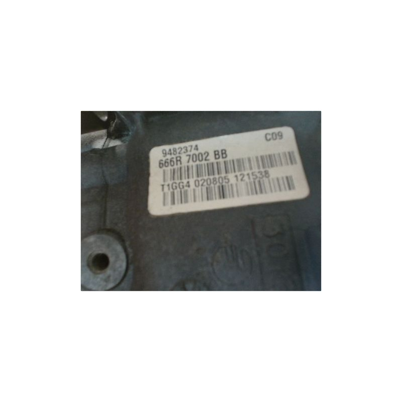 BOITE A VITESSE MECANIQUE VOLVO V70 2.4 D5