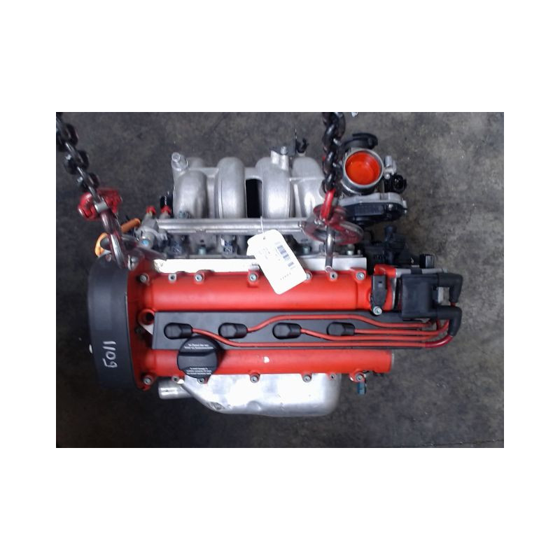 MOTEUR ESSENCE VOLKSWAGEN POLO 94-99 120 1.6 16V GTI