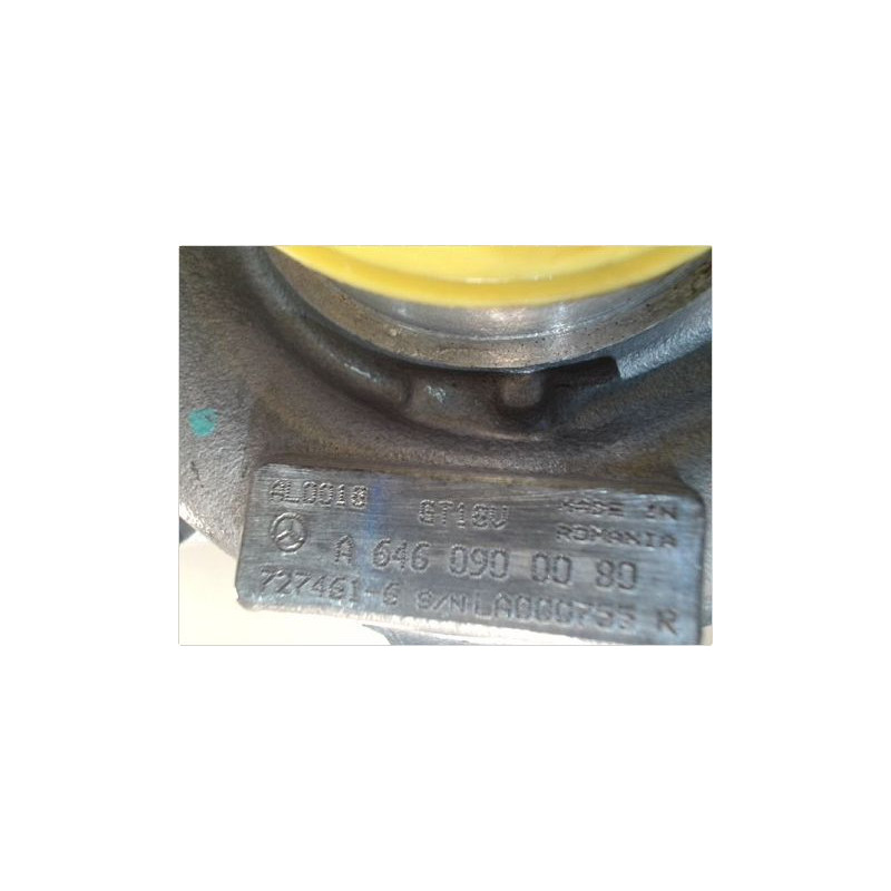 MOTEUR DIESEL MERCEDES CLK 220 CDI 