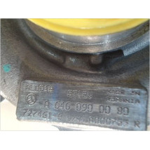 MOTEUR DIESEL MERCEDES CLK 220 CDI 