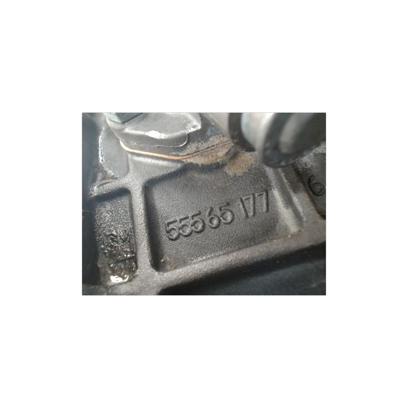 BOITE A VITESSE MECANIQUE OPEL CORSA 1.2 