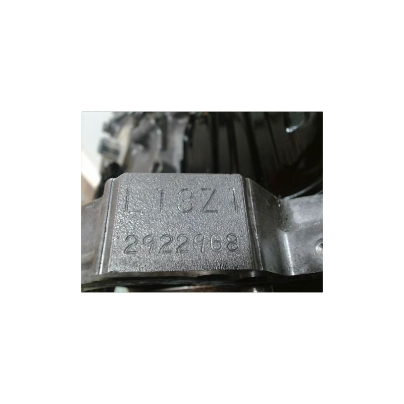 MOTEUR ESSENCE HONDA CIVIC 1.4 