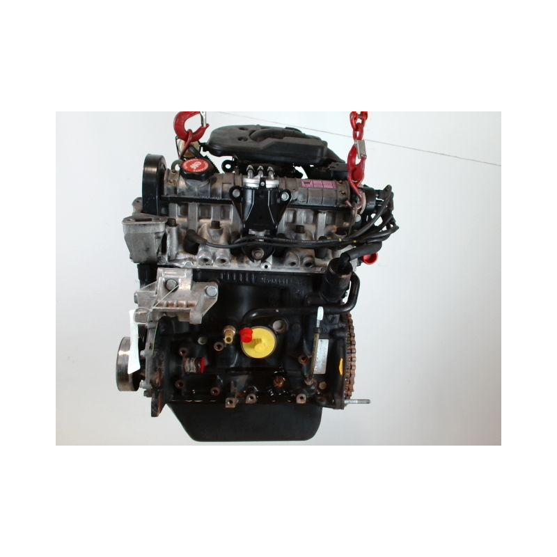 MOTEUR ESSENCE RENAULT CLIO I PH.1 -94 1.7 