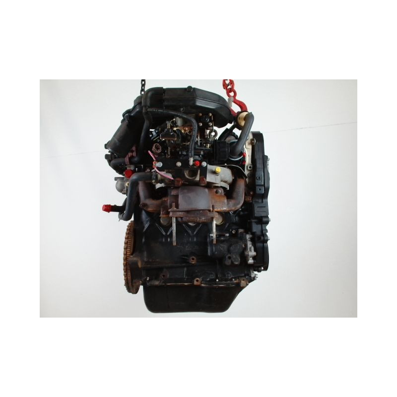 MOTEUR ESSENCE RENAULT CLIO I PH.1 -94 1.7 
