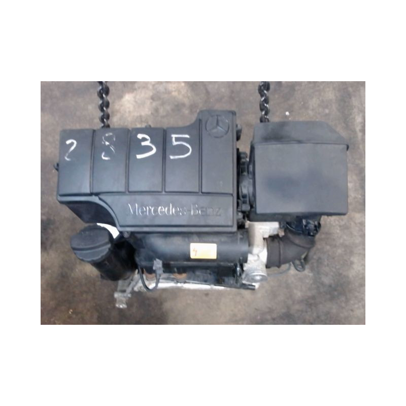 MOTEUR ESSENCE MERCEDES CLASSE A 2001 - A 160 