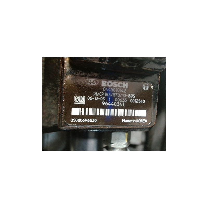 MOTEUR DIESEL OPEL ANTARA 2.0 CDTI 4x4