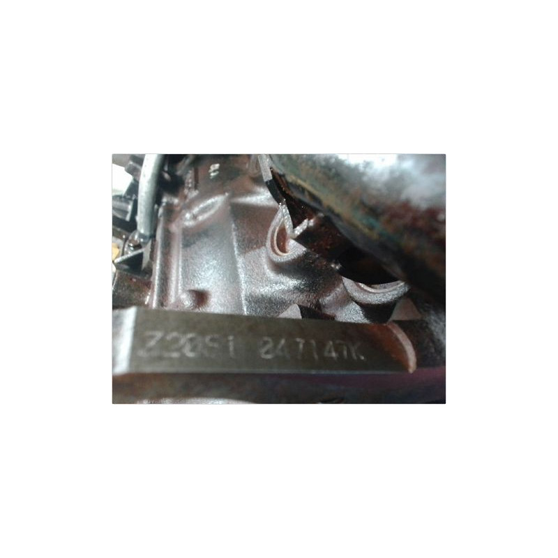 MOTEUR DIESEL OPEL ANTARA 2.0 CDTI 4x4