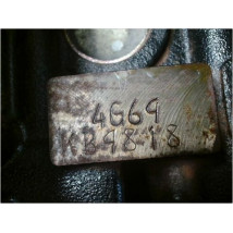 MOTEUR ESSENCE MITSUBISHI OUTLANDER 2.4 4WD 