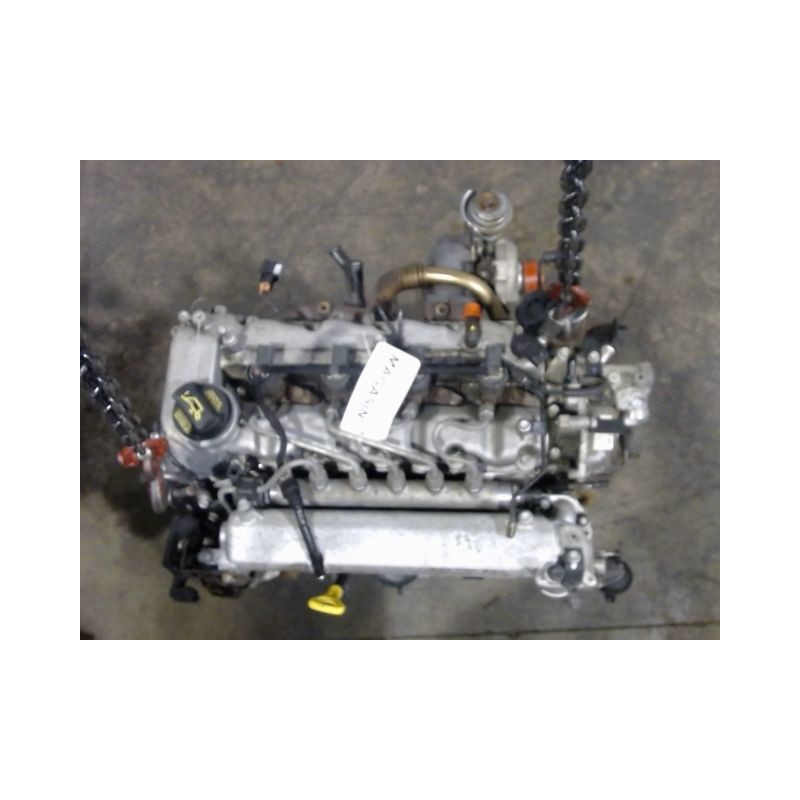 MOTEUR DIESEL HYUNDAI GETZ 1.5 CRDi