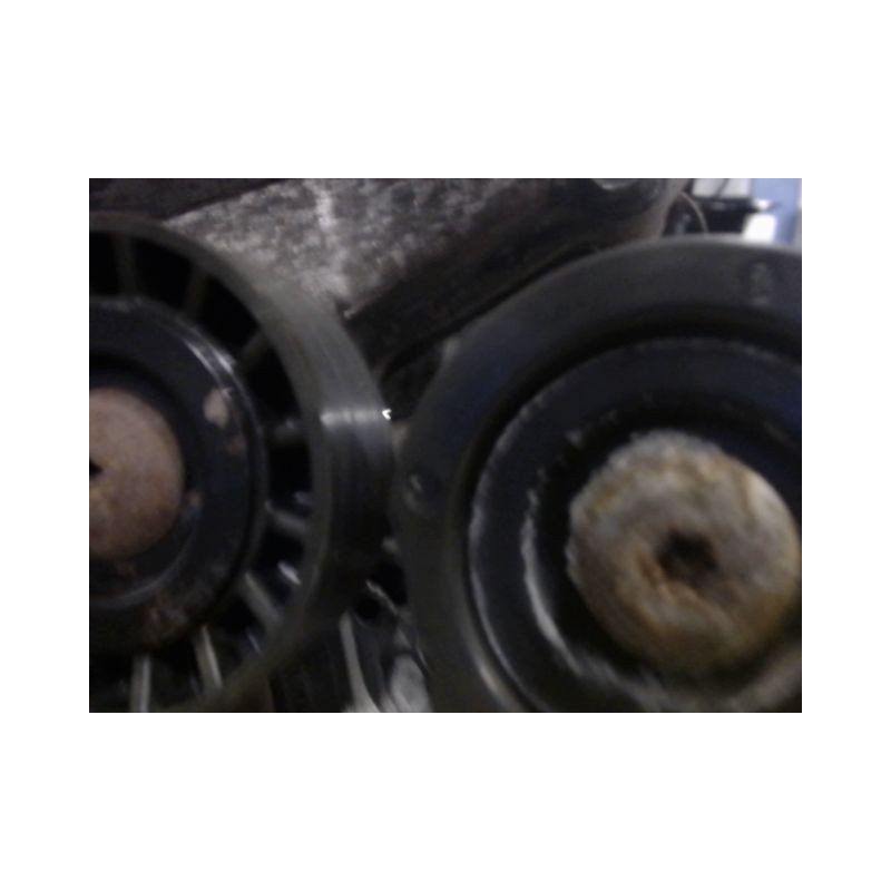 MOTEUR DIESEL HYUNDAI GETZ 1.5 CRDi