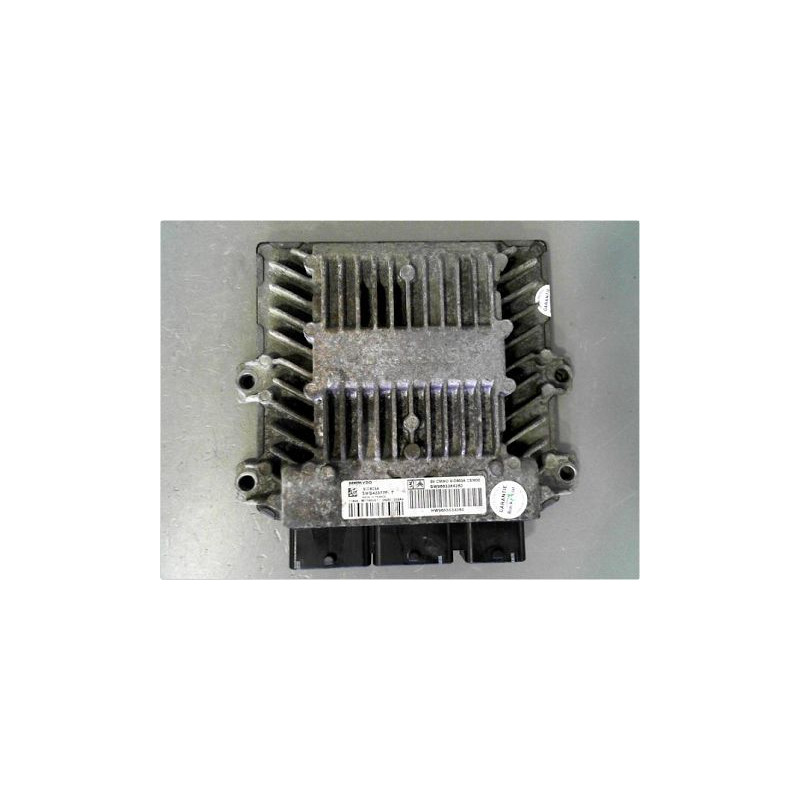 CALCULATEUR MOTEUR PEUGEOT 807 02-14