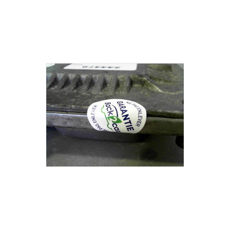 CALCULATEUR MOTEUR RENAULT SCENIC I PH2 99-03