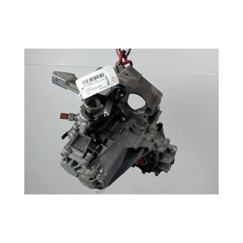 BOITE A VITESSE MECANIQUE VOLKSWAGEN POLO V Phase 1  2009-... 1.0