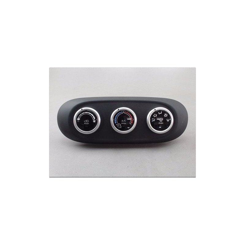COMMANDE DE CHAUFFAGE FIAT 500 X 14-19