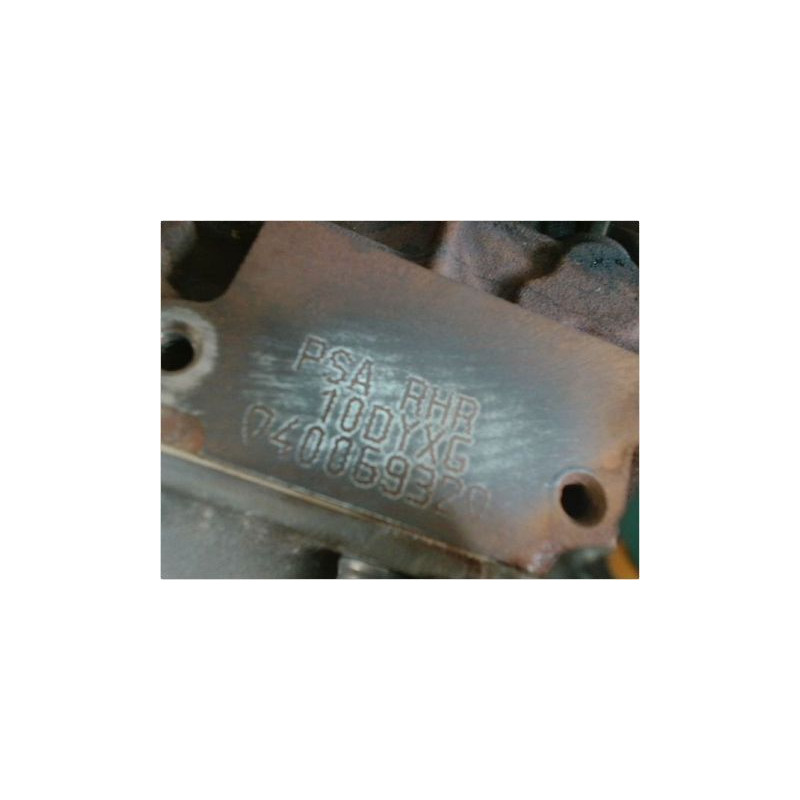 MOTEUR DIESEL CITROEN C5 2.0 HDi