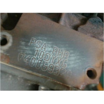 MOTEUR DIESEL CITROEN C5 2.0 HDi
