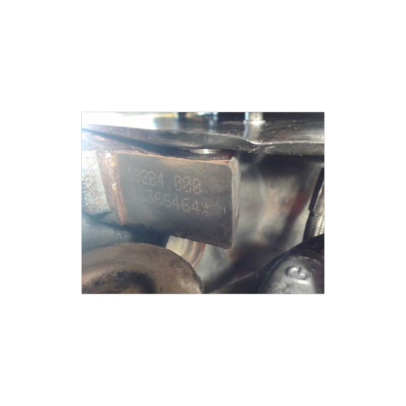 MOTEUR DIESEL FIAT MAREA 1.9 JTD 105 