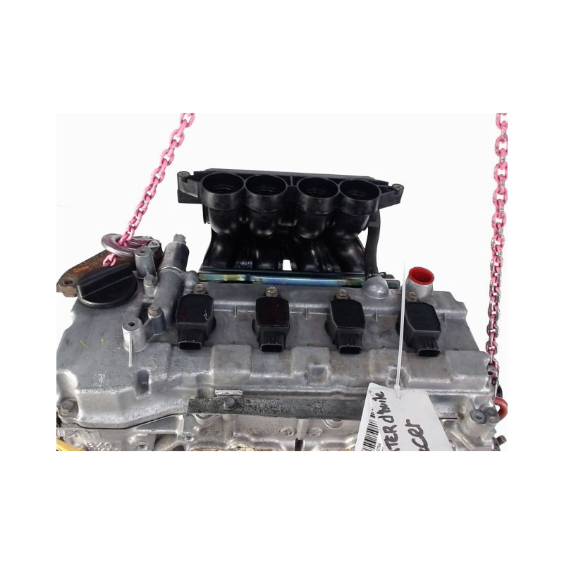 MOTEUR ESSENCE NISSAN MICRA III Phase 1 2003-2005 1.4 16V
