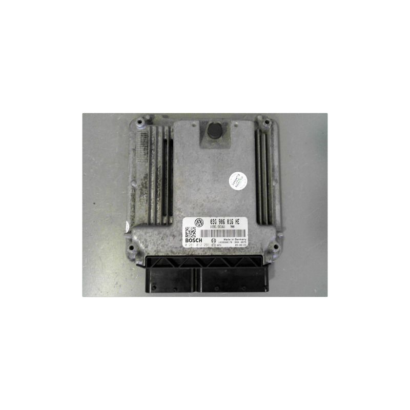 CALCULATEUR MOTEUR SEAT ALTEA 2004-2009