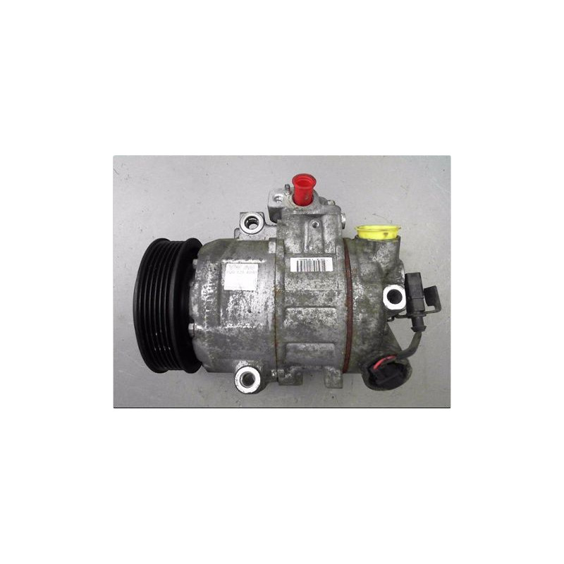 COMPRESSEUR AIR CONDITIONNE VOLKSWAGEN POLO IV PH2 05-09