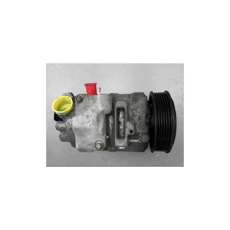 COMPRESSEUR AIR CONDITIONNE VOLKSWAGEN POLO IV PH2 05-09