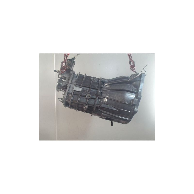 BOITE A VITESSE MECANIQUE IVECO 35.10 35-10 (15034111, 15034204, 15034211, 15034215, 15034217,...