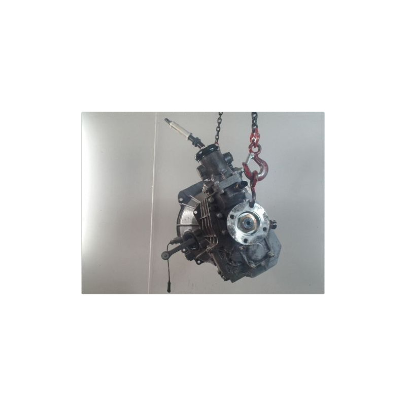 BOITE A VITESSE MECANIQUE IVECO 35.10 35-10 (15034111, 15034204, 15034211, 15034215, 15034217,...