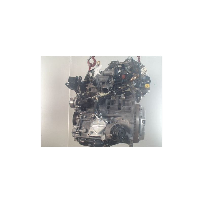 MOTEUR DIESEL TOYOTA YARIS 1.4 D 