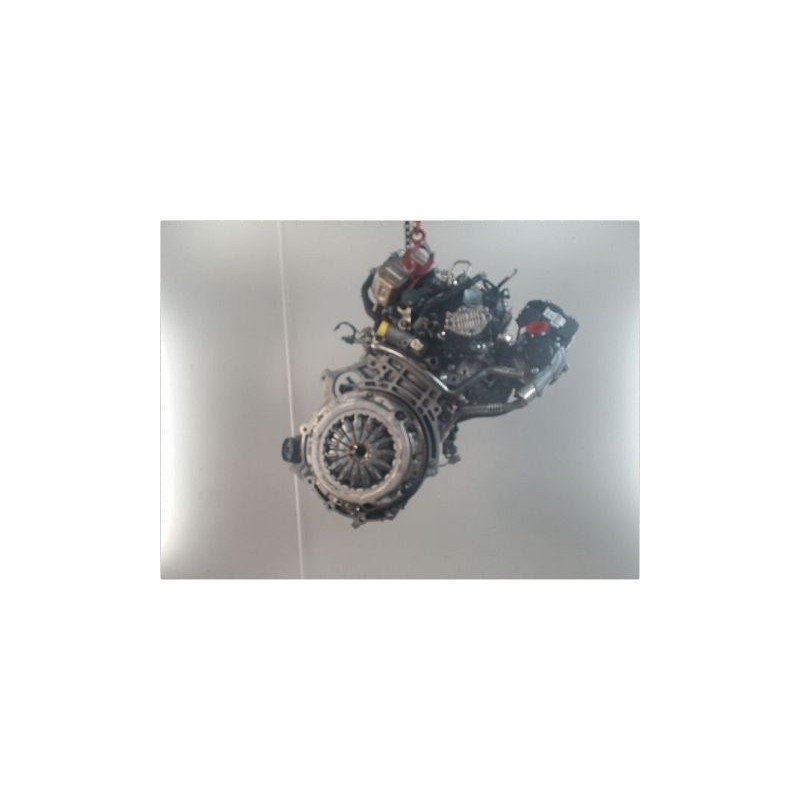 MOTEUR DIESEL TOYOTA YARIS 1.4 D 