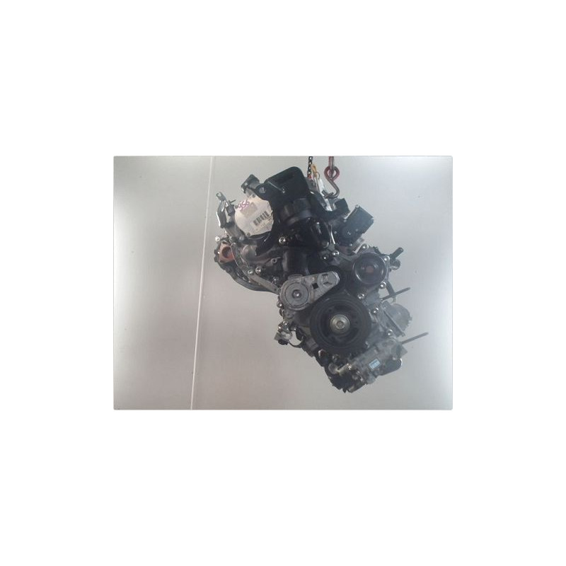 MOTEUR DIESEL TOYOTA YARIS 1.4 D 