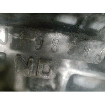 MOTEUR DIESEL TOYOTA YARIS 1.4 D 