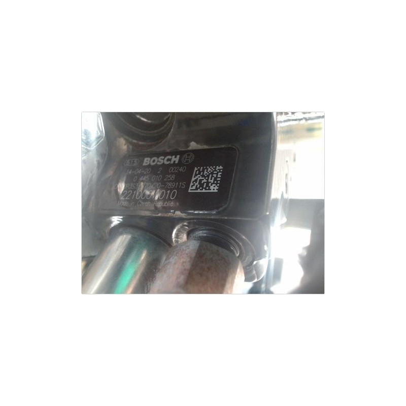 MOTEUR DIESEL TOYOTA YARIS 1.4 D 