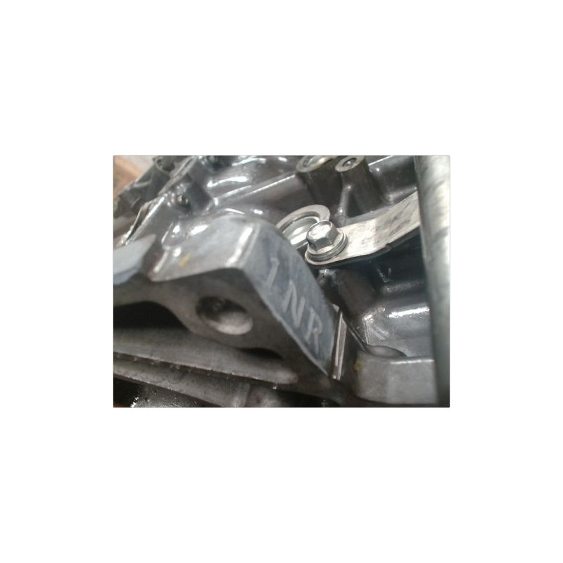 MOTEUR ESSENCE TOYOTA YARIS 1.33 VVT-i 