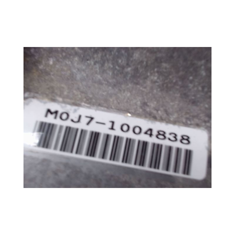 BOITE A VITESSE MECANIQUE HONDA ACCORD 2003- 2.2 i-DTEC 