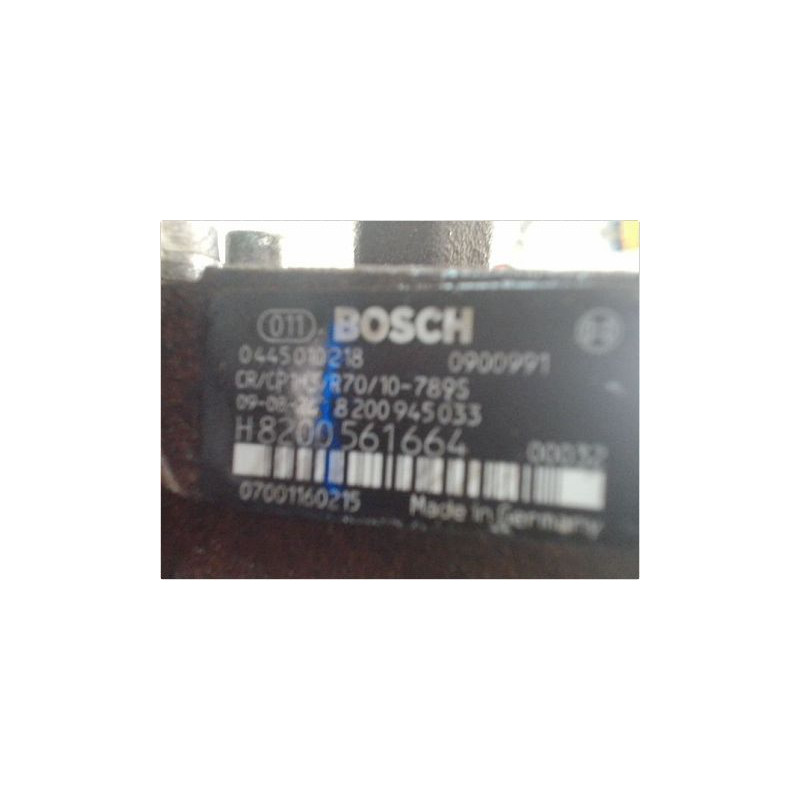 MOTEUR DIESEL RENAULT MEGANE 1.9 dCi 
