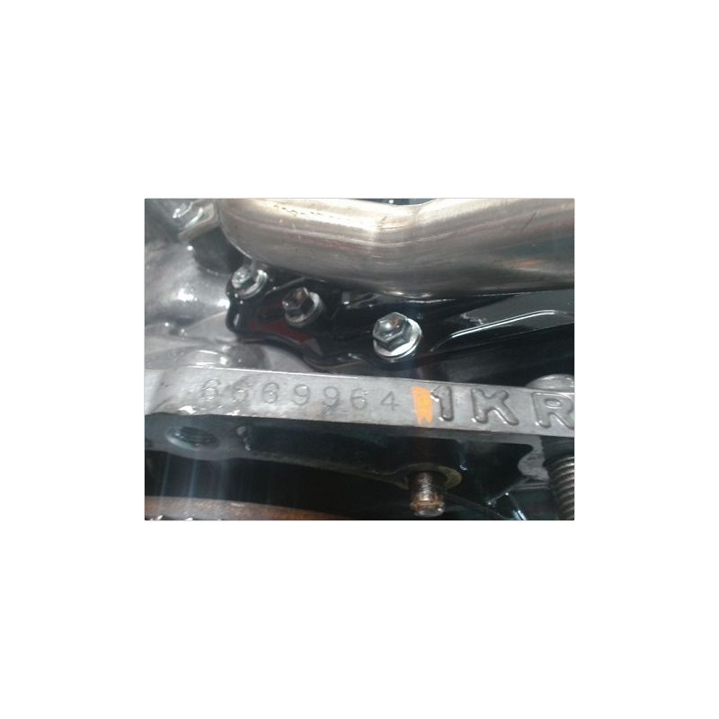 MOTEUR ESSENCE TOYOTA AYGO 1.0 