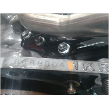 MOTEUR ESSENCE TOYOTA AYGO 1.0 
