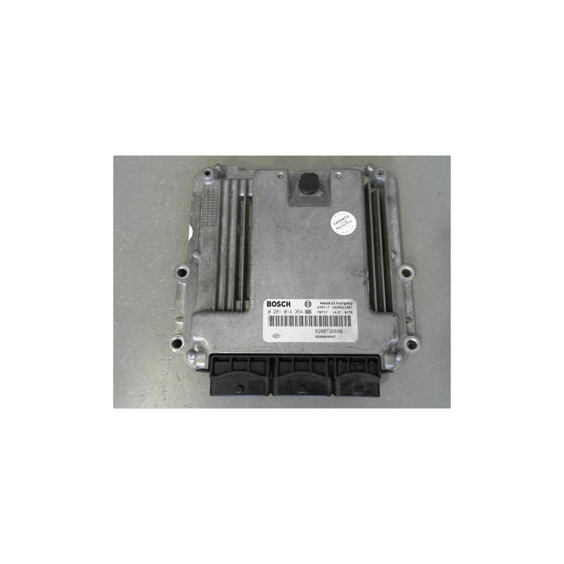 CALCULATEUR MOTEUR RENAULT LAGUNA III 07-10