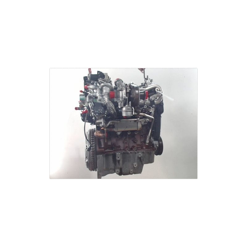 MOTEUR DIESEL NISSAN JUKE 1.5 dCi