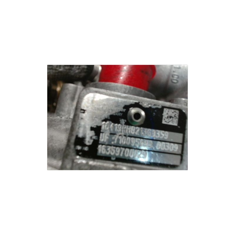 MOTEUR DIESEL NISSAN JUKE 1.5 dCi