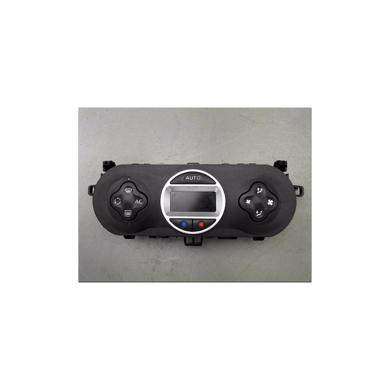 COMMANDE DE CHAUFFAGE RENAULT TWINGO II 07-11
