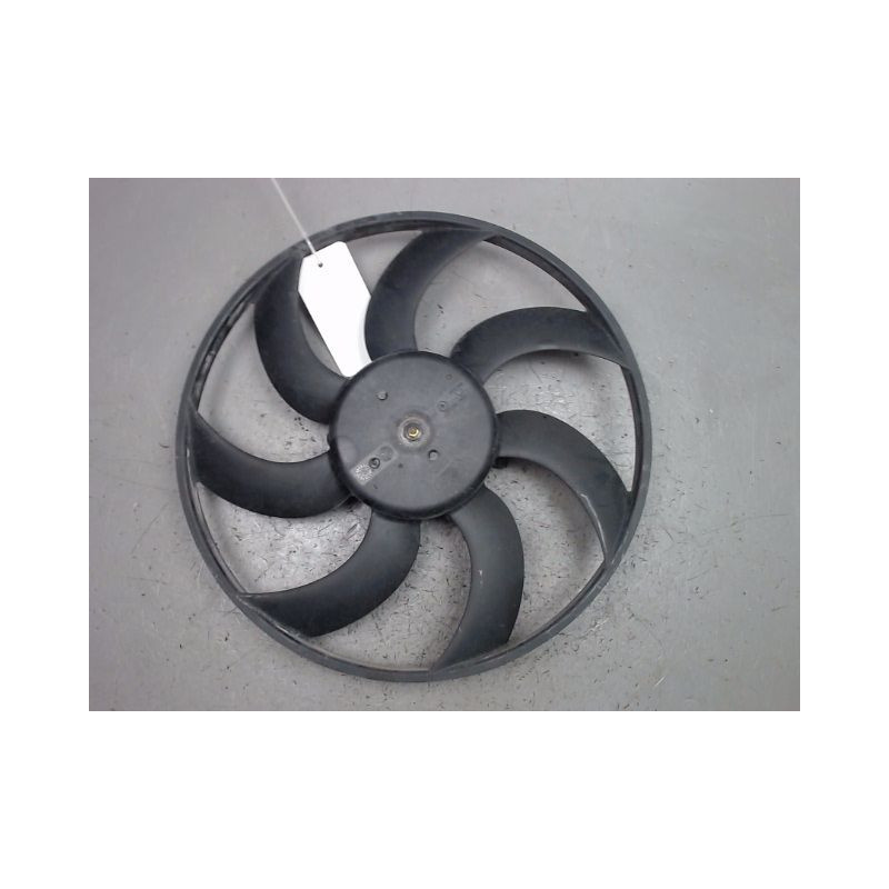 MOTEUR VENTILATEUR RADIATEUR CITROEN C4 CACTUS
